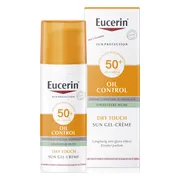 Eucerin Sun Oil Control Gel-Creme SPF 50+ 50 ml