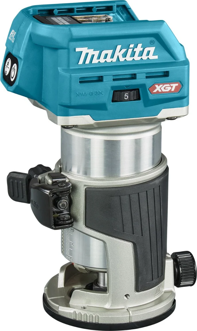 Makita RT001GZ14 Accu kantenfrees XGT 40V Max Basic Body