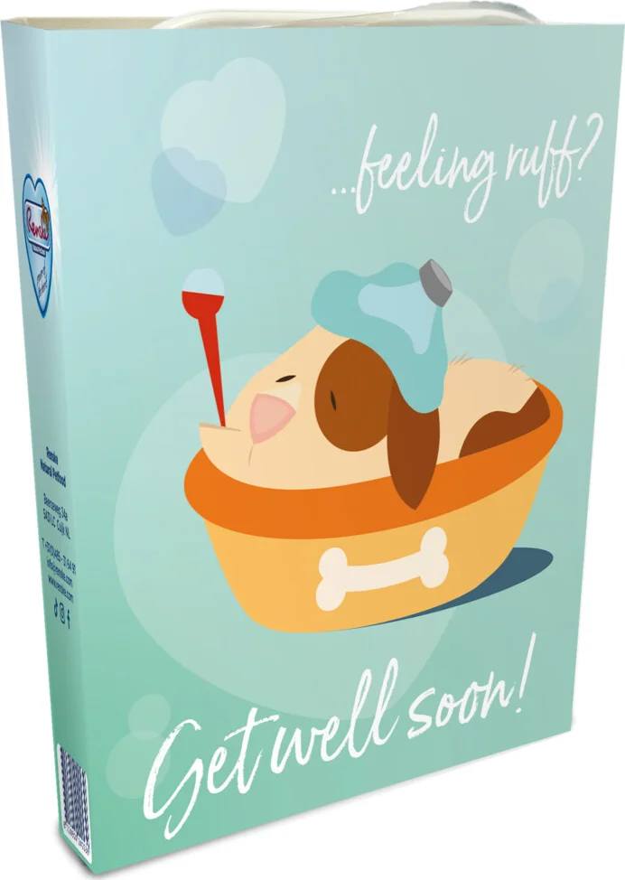 Renske Woef Gift Get Well Soon