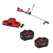 Milwaukee M18 FUEL™ F2BCU-122 Accu bosmaaier 2x18V 12.0Ah - 4933480860