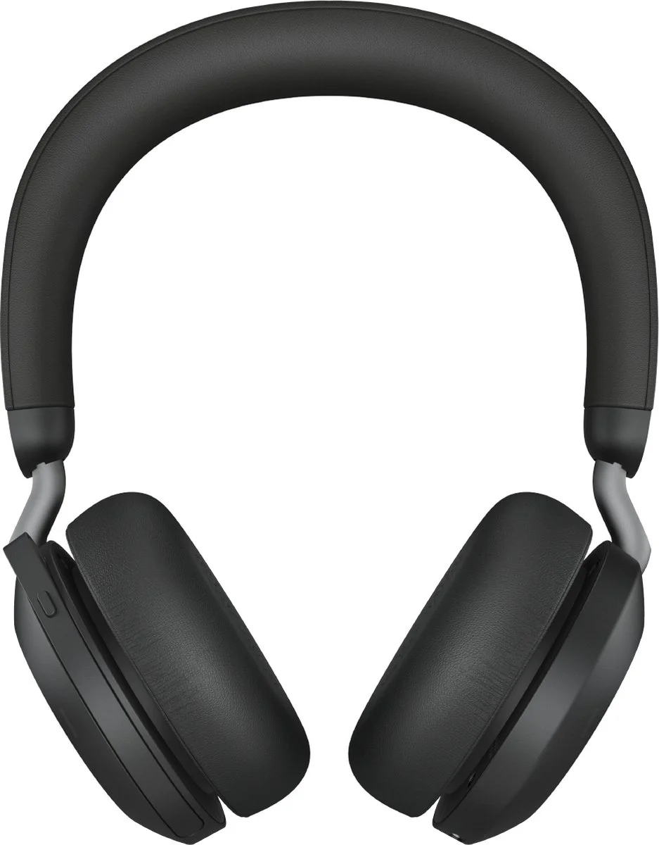 Jabra Evolve2 75 USB C MS Draadloze Office Headset