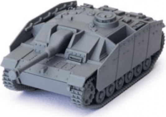 World of Tanks Expansion: German (StuG III G)