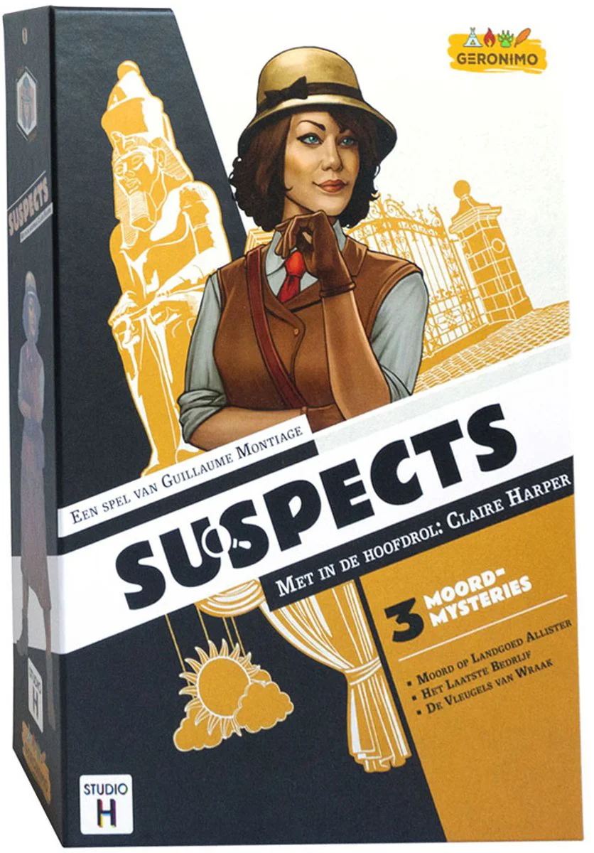 Suspects