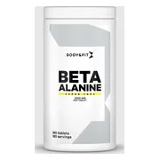 Body & Fit Beta Alanine Super Tabs 180 tabletten