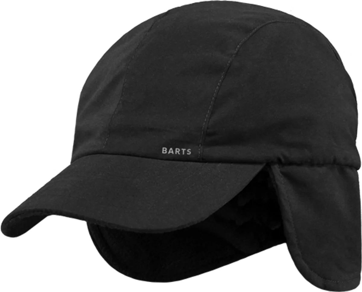BARTS Active Cap Unisex Pet - One size - Zwart