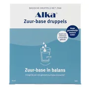 Alka Zuur-Base Druppels 55ML