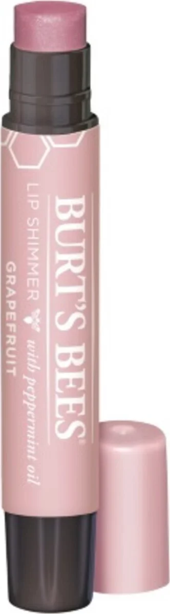 Burt's Bees Lip Shimmer Grapefruit 2,6GR