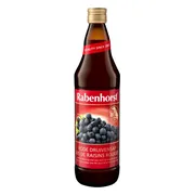 Rabenhorst Druivensap & IJzer 750ML
