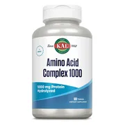 Kal Aminozuur Complex 1000mg Tabletten 100TB