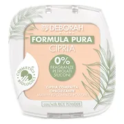 Deborah Milano Formula Pura Gezichtspoeder | Beige 02 10GR