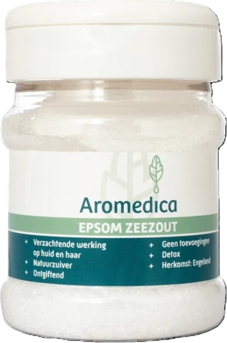 Aromedica Epsom Zeezout 200MG