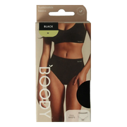 Boody Full Brief Taille Slip Zwart M