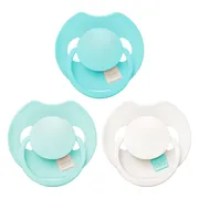Difrax Lovi Fopspenen Green 18M+ 3ST