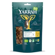 8x Yarrah Hond Bio Oven-Dried Chicken Training Bites 150 gr