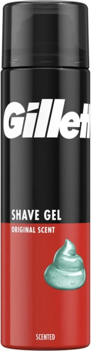 Gillette Scheergel Normale Huid 200ML