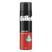Gillette Scheergel Normale Huid 200ML