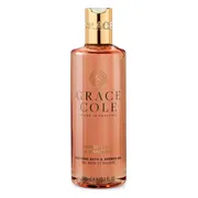 Grace Cole Ginger Lily & Mandarin Soothing Bath & Shower Gel 300ML