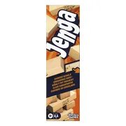 Jenga Vernieuwde Editie met digitale dobbelsteen Gezelschapsspel Officiële +6.
