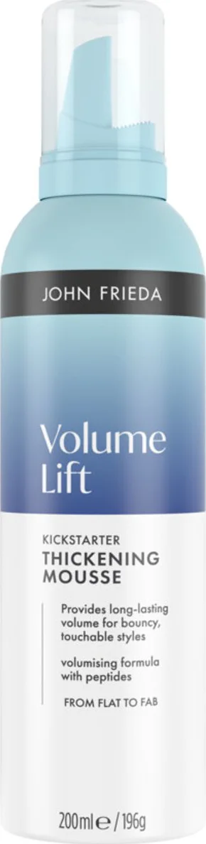 John Frieda Volume Lift Thickening Haarmousse 200 ml