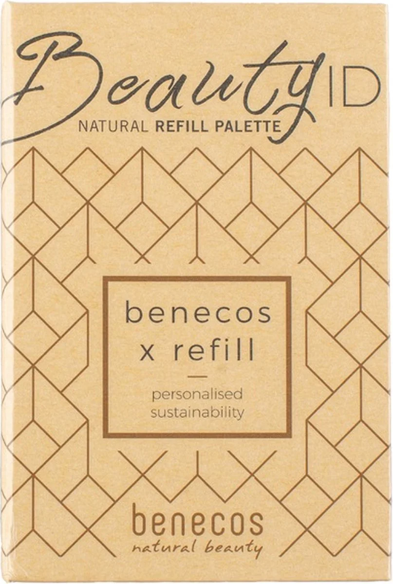 Benecos Refill Palette Leeg Klein