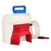 Milwaukee M18 BBPFP2-WST SWITCH TANK™ 15L tank met tuinslangkoppeling voor water Gen2 - 4933498965