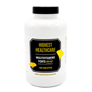 Highest Healthcare Mulitvitamine Forte Tabletten 180TB