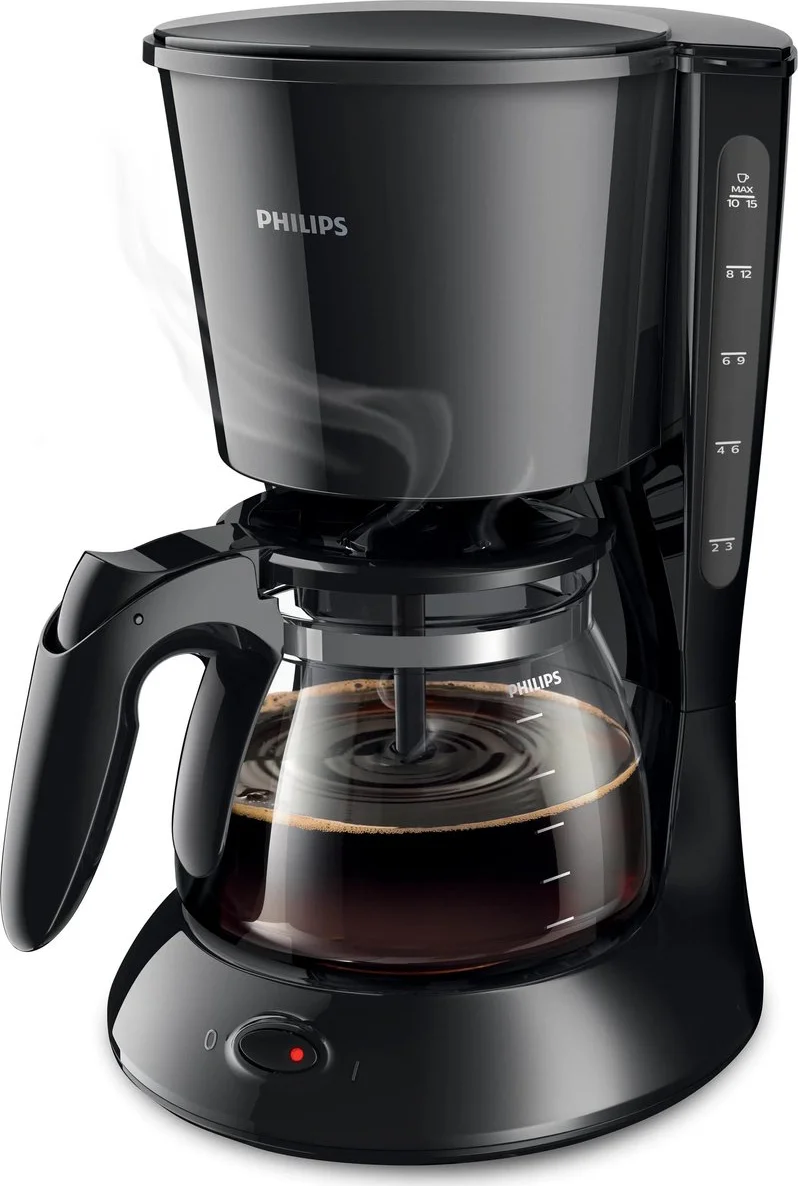 Philips Daily HD7461/20 - Compact Koffiezetapparaat - Zwart