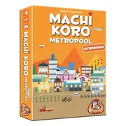 Machi Koro Metropool