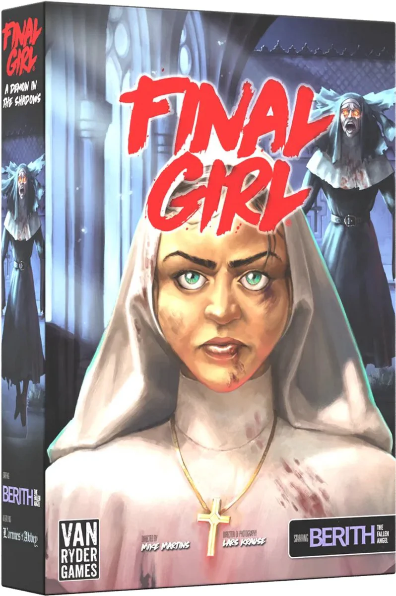 Final Girl: A Demon in the Shadows