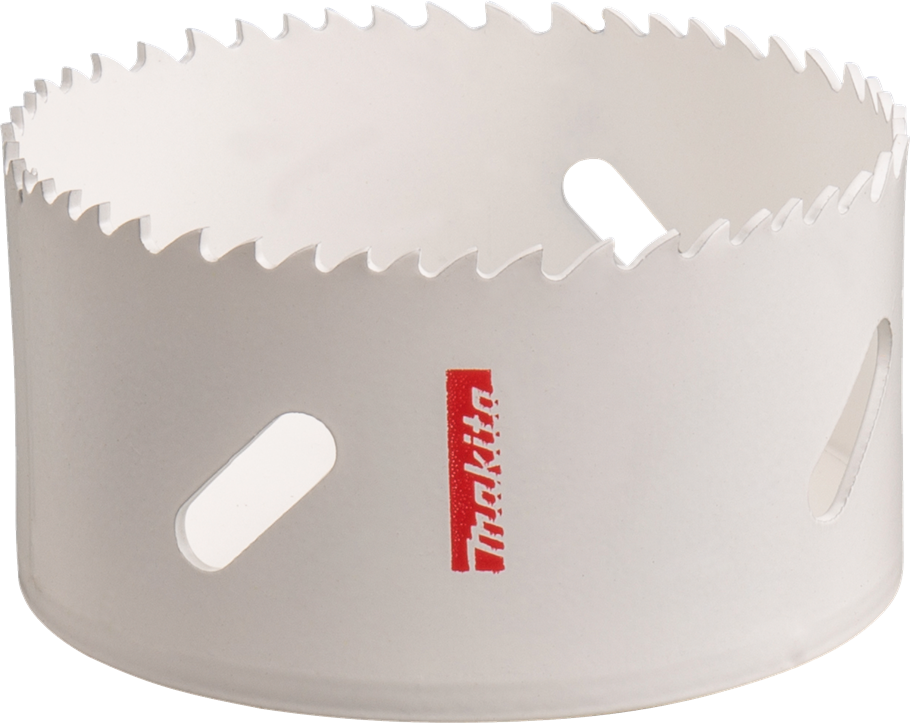 Makita P-35069 Gatzaag 83mm bi-metaal wit