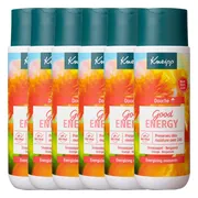 6x Kneipp Douche Good Energy 200 ml