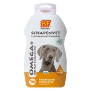 BF Petfood Vloeibaar Schapenvet met Zalmolie Weerstand Vitaliteit 500 ml