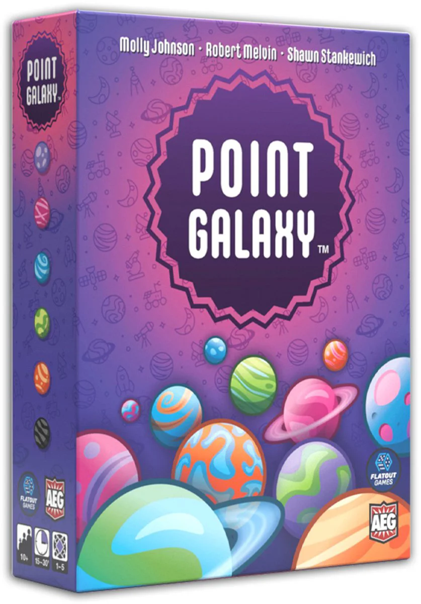 Point Galaxy