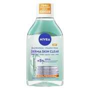 Nivea Micellair Water Derma Skin Clear +5% Serum 400ML