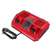 Milwaukee M18 DFC Dual Bay Duo Snellader 18V - 4932472073