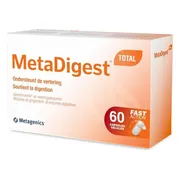 Metagenics MetaDigest Totaal 60CP