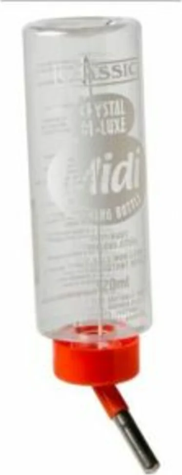 Classic Drinkfles Plastic Cavia 320 ml