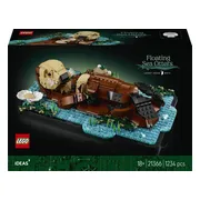 LEGO Ideas Drijvende Otters 21366