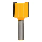 DeWALT DT90010 Freesbit Groeffrees S 8mm 20x20mm