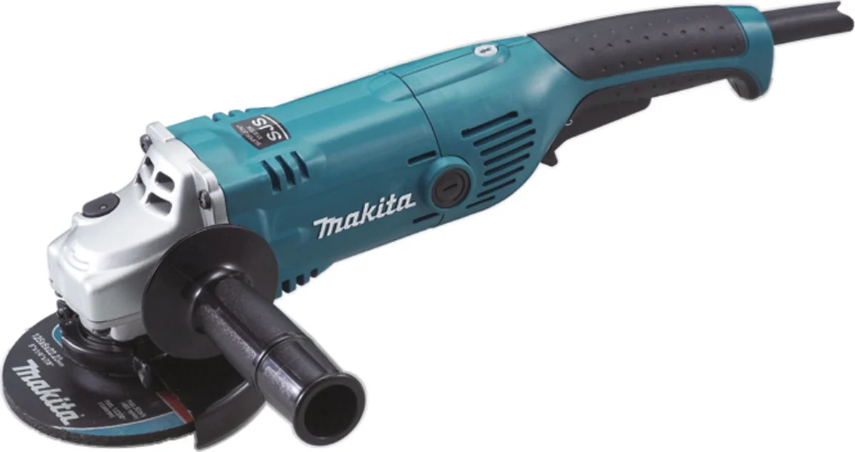 Makita GA5021C Haakse slijper 125mm 230V