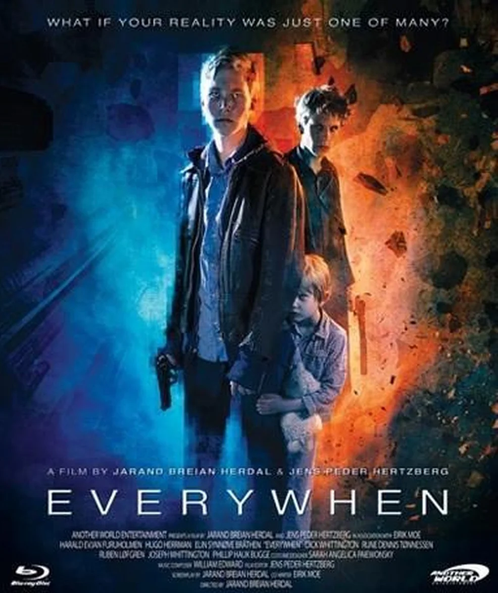 Everywhen (Blu-ray)