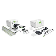Festool OF 1010 REBQ-FS-Set Bovenfrees in Systainer met FS800/2 Geleiderail - 578051