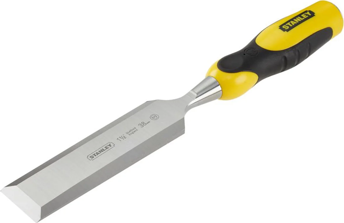 Stanley 0-16-882 Steekbeitel Dynagrip 38mm