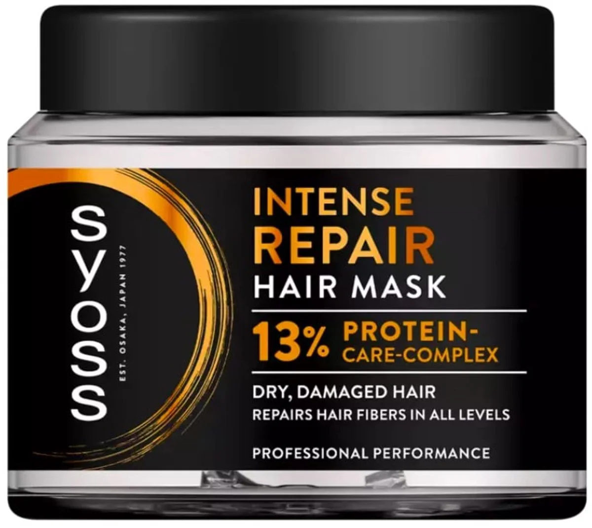 Syoss Intense Repair Hair Mask 13% Protein Care 400ML