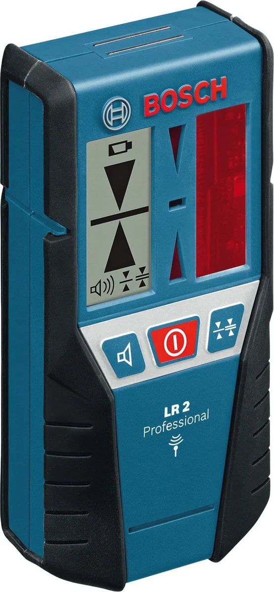 Bosch Professional PRO LR 2 Laserontvanger - 0601069100