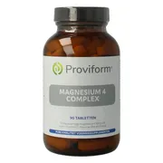 Proviform Magnesium 4 Complex Tabletten 90TB