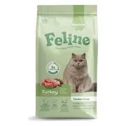 HobbyFirst Feline Kattenvoer Droog Sensitive Sterilised 1,5 kg