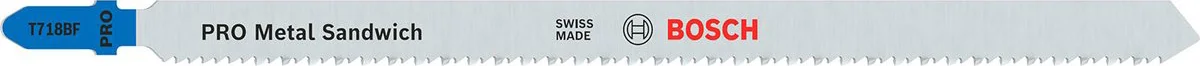 Bosch Professional T718BF PRO Metal Sandwich Decoupeerzaagblad VE=3 - 2608636335