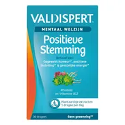 Valdispert Positieve Stemming Dragees 30ST