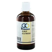 GO Gemmo Oplossingen Alnus Glutinosa Bio Tinctuur 100ML